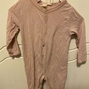 Super soft baby onesie. Footless. 3-6 months